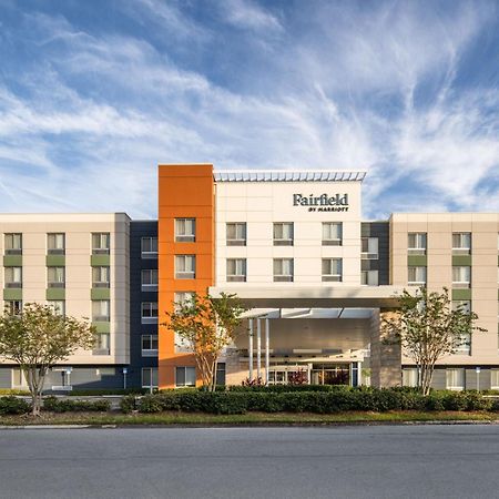 Fairfield Inn & Suites By Marriott Tampa Westshore/Airport Exterior photo