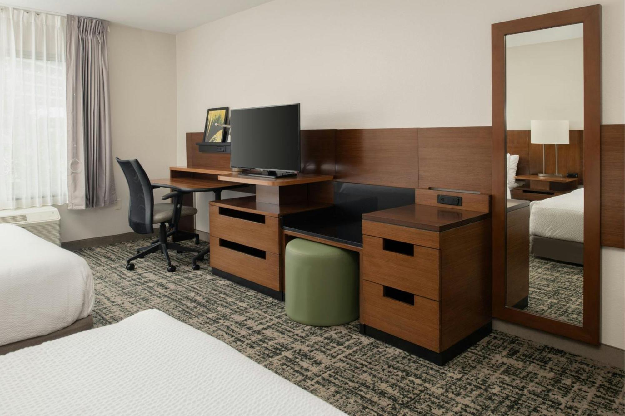 Fairfield Inn & Suites By Marriott Tampa Westshore/Airport Exterior photo