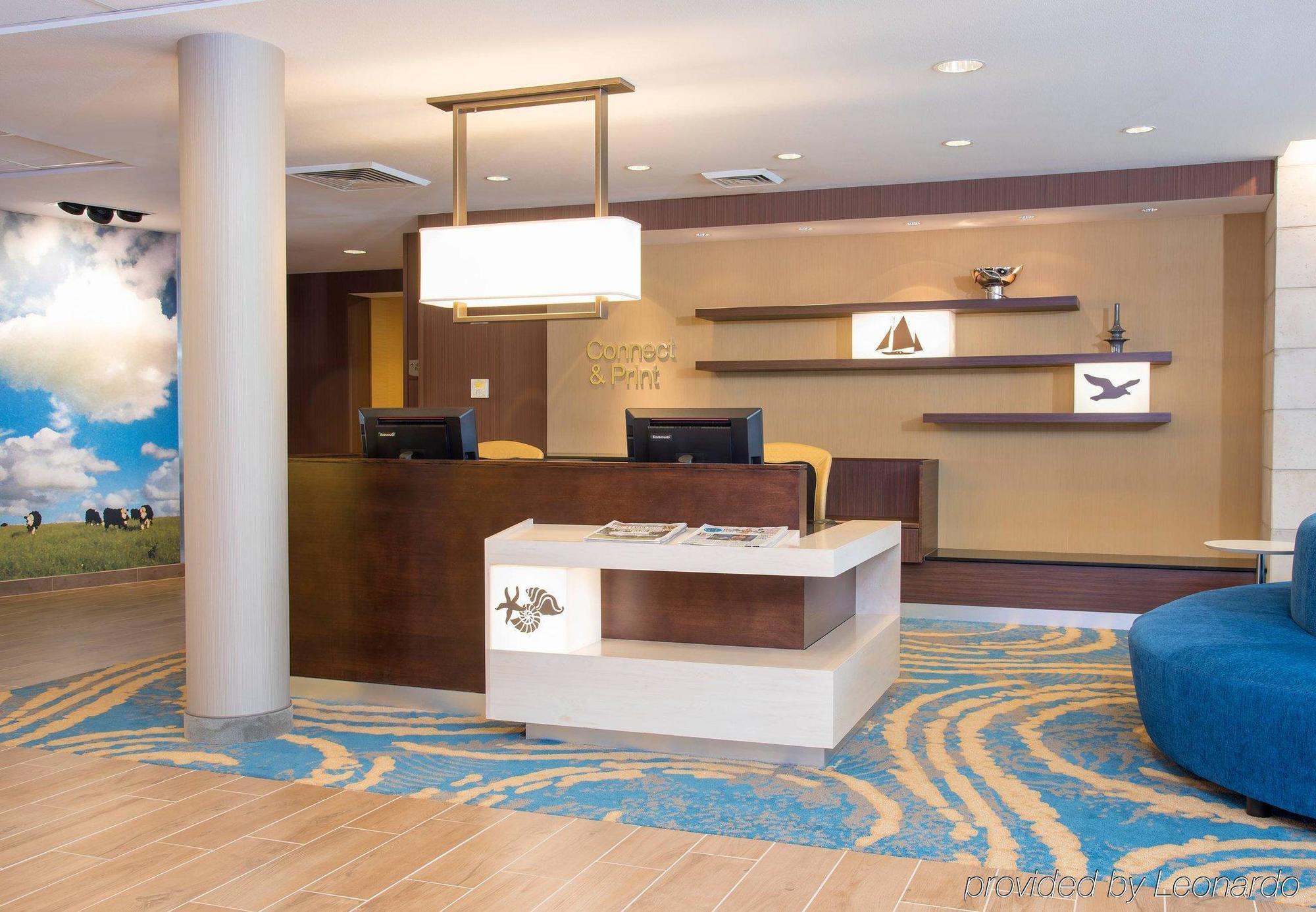 Fairfield Inn & Suites By Marriott Tampa Westshore/Airport Exterior photo